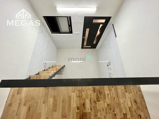 Hình ảnh Căn Hộ Mini Có Máy Lạnh Gác Cao 2M Ngay Ngã Tư Bốn Xã