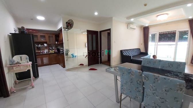 Hình ảnh Cho thuê Trang Chủ MB66.COM Chính Thức Bảy Hiền Tower-Tân Bình 3p ngủ 85m2 Giá 12tr