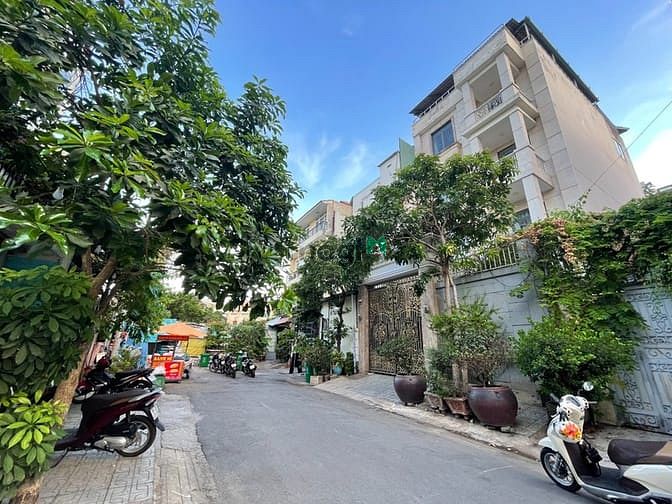 Hình ảnh Bán 2 lô đất liền nhau 8x14.5m khu D1 - Ung Văn Khiêm P25 Bình Thạnh