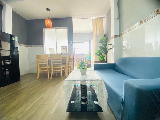 Hình ảnh ✅Siêu HOT_Mb6623 nạp rút nhanh chóng cao cấp 1PN_Chung cư Mini_Full nội thất_ Ban công✅