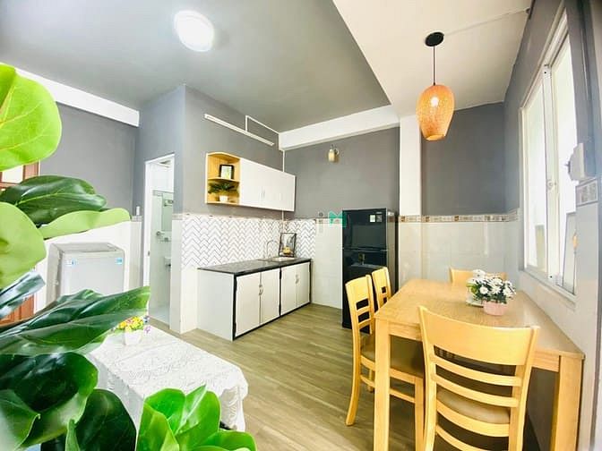 Hình ảnh ✅Siêu HOT_Mb6623 nạp rút nhanh chóng cao cấp 1PN_Chung cư Mini_Full nội thất_ Ban công✅