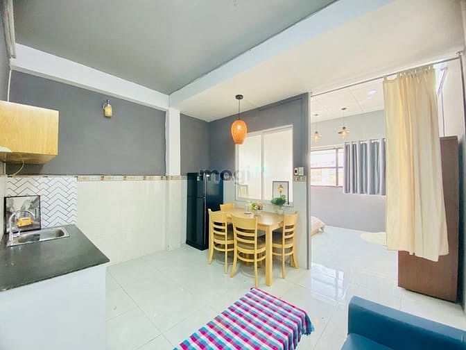 Hình ảnh ✅Siêu HOT_Mb6623 nạp rút nhanh chóng cao cấp 1PN_Chung cư Mini_Full nội thất_ Ban công✅