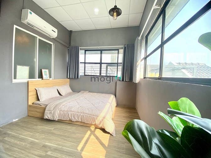 Hình ảnh ✅Siêu HOT_Mb6623 nạp rút nhanh chóng cao cấp 1PN_Chung cư Mini_Full nội thất_ Ban công✅