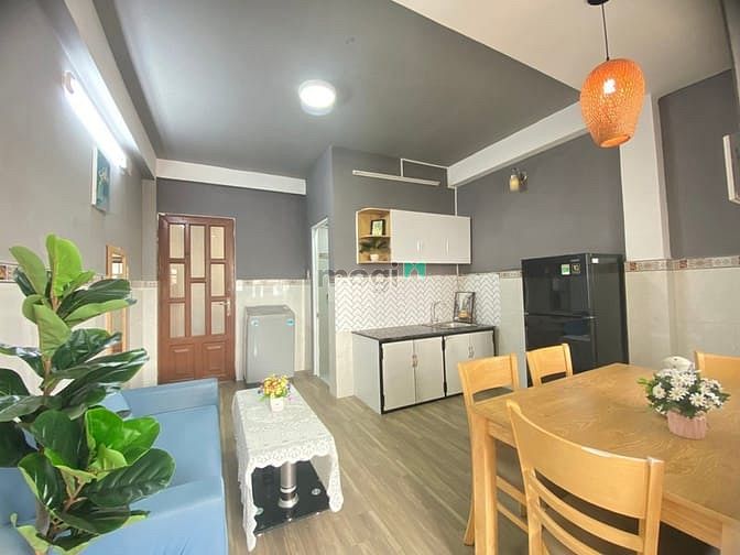 Hình ảnh ✅Siêu HOT_Mb6623 nạp rút nhanh chóng cao cấp 1PN_Chung cư Mini_Full nội thất_ Ban công✅