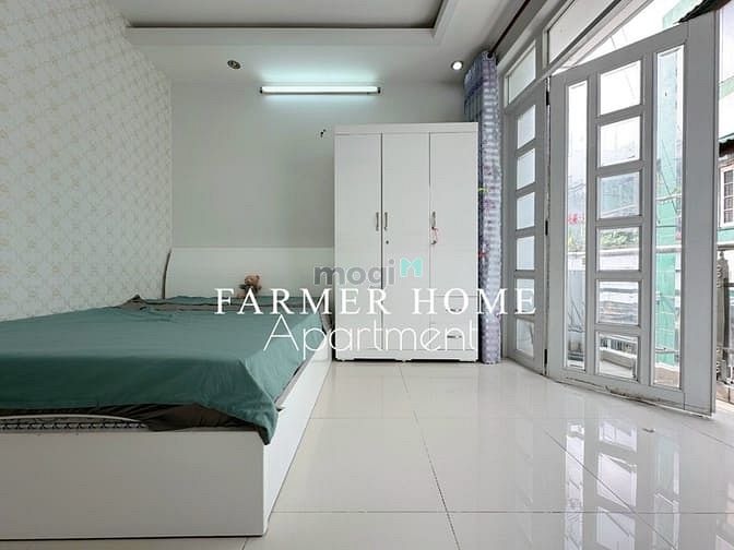 Hình ảnh Căn Hộ 01Phòng Ngủ - 01 Phòng Bếp - Ban Công - Thang Máy - Giờ Tự Do