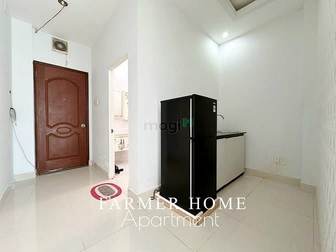 Hình ảnh Căn Hộ 01Phòng Ngủ - 01 Phòng Bếp - Ban Công - Thang Máy - Giờ Tự Do