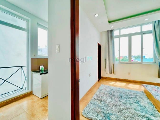 Hình ảnh Phòng studio cửa sổ tách bếp view đẹp 30m2 gần Aeon Tân Phú