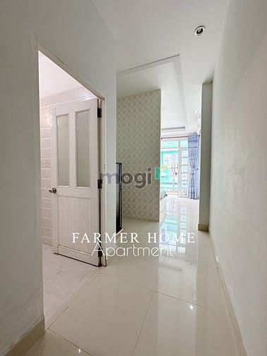 Hình ảnh Căn Hộ 01Phòng Ngủ - 01 Phòng Bếp - Ban Công - Thang Máy - Giờ Tự Do