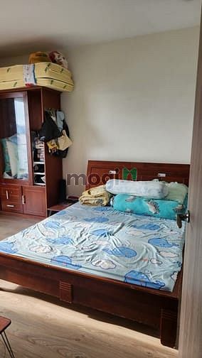 Hình ảnh Cho thuê chung cư Thái An - Quận 12 1pn 45m2 6tr/th. Nội thất đầy đủ,