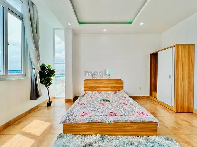 Hình ảnh Phòng studio cửa sổ tách bếp view đẹp 30m2 gần Aeon Tân Phú