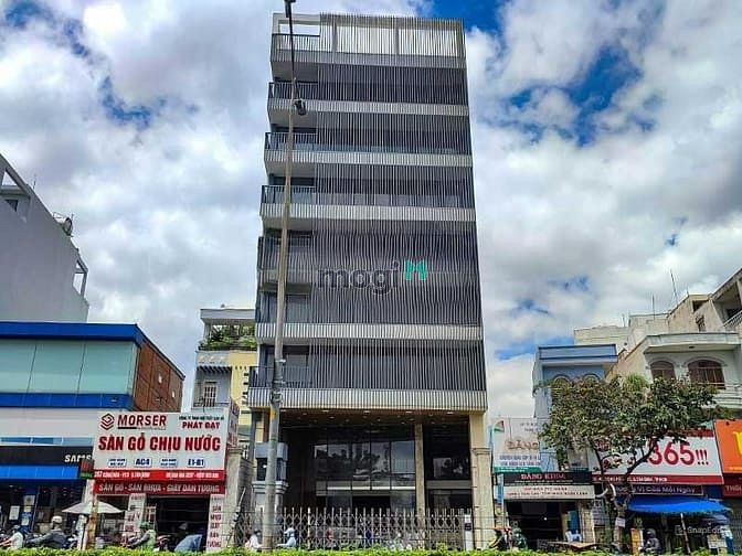 Hình ảnh Cho thuê Building MT Cộng Hòa TB - 8.2x30m - 1 Hầm 7 lầu TM & PCCC !!