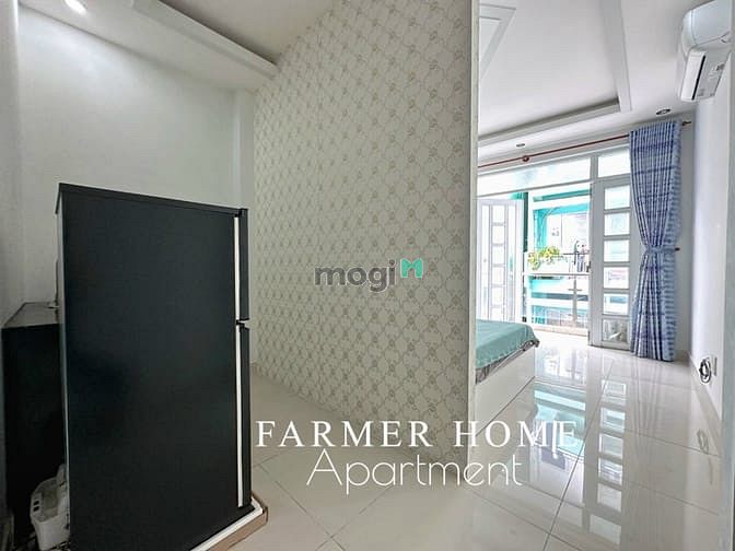 Hình ảnh Căn Hộ 01Phòng Ngủ - 01 Phòng Bếp - Ban Công - Thang Máy - Giờ Tự Do