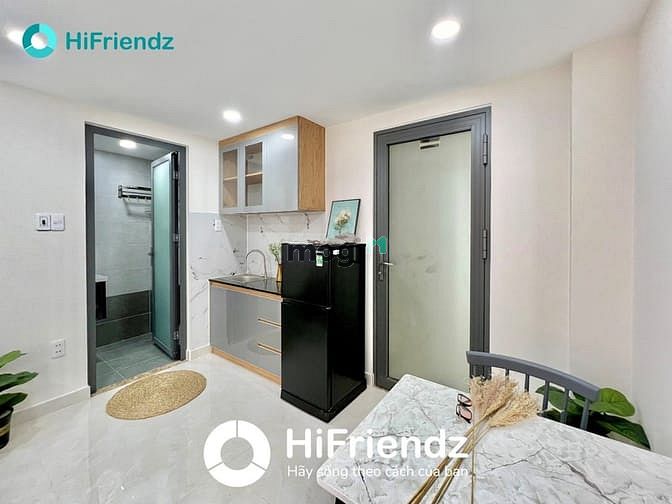 Hình ảnh CHDV Studio Cửa sổ Full NT mới hoàn thiện - Gần Đh Văn Hiến - Tân Bình