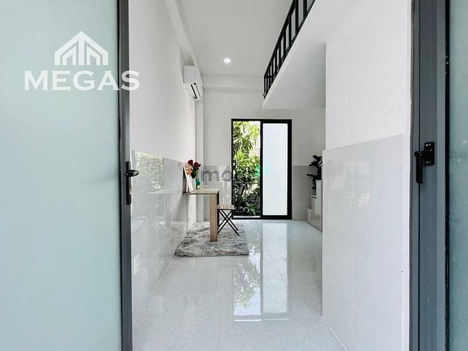 Hình ảnh Căn Hộ mini có Gác Full nội thất BANCOL 30m2 tại Đầm Sen-Hoà Bình