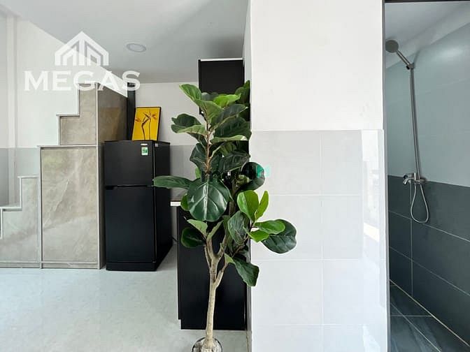Hình ảnh Căn Hộ mini có Gác Full nội thất BANCOL 30m2 tại Đầm Sen-Hoà Bình