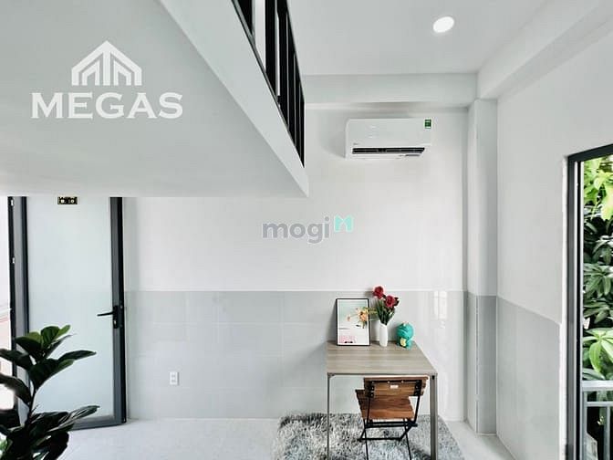 Hình ảnh Căn Hộ mini có Gác Full nội thất BANCOL 30m2 tại Đầm Sen-Hoà Bình