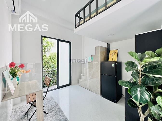Hình ảnh Căn Hộ mini có Gác Full nội thất BANCOL 30m2 tại Đầm Sen-Hoà Bình