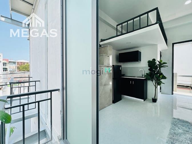 Hình ảnh Căn Hộ mini có Gác Full nội thất BANCOL 30m2 tại Đầm Sen-Hoà Bình