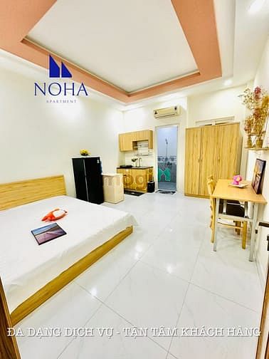 Hình ảnh Studio full nội thất nằm ngay Thống Nhất siêu xinh