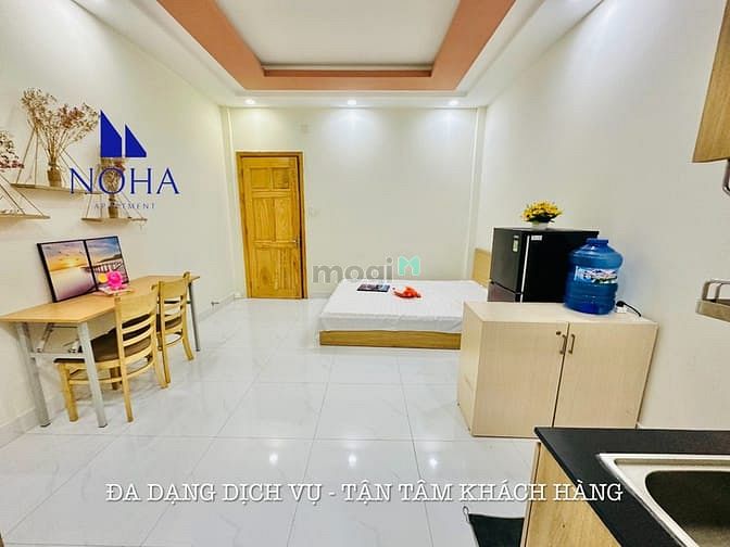 Hình ảnh Studio full nội thất nằm ngay Thống Nhất siêu xinh