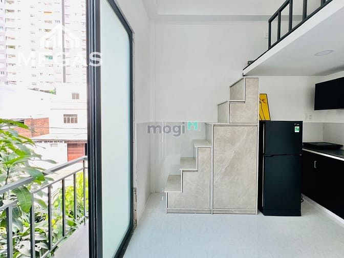 Hình ảnh Căn Hộ mini có Gác Full nội thất BANCOL 30m2 tại Đầm Sen-Hoà Bình