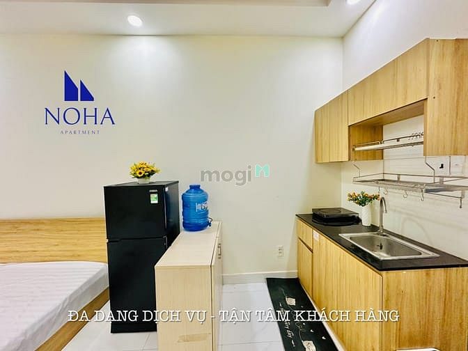 Hình ảnh Studio full nội thất nằm ngay Thống Nhất siêu xinh