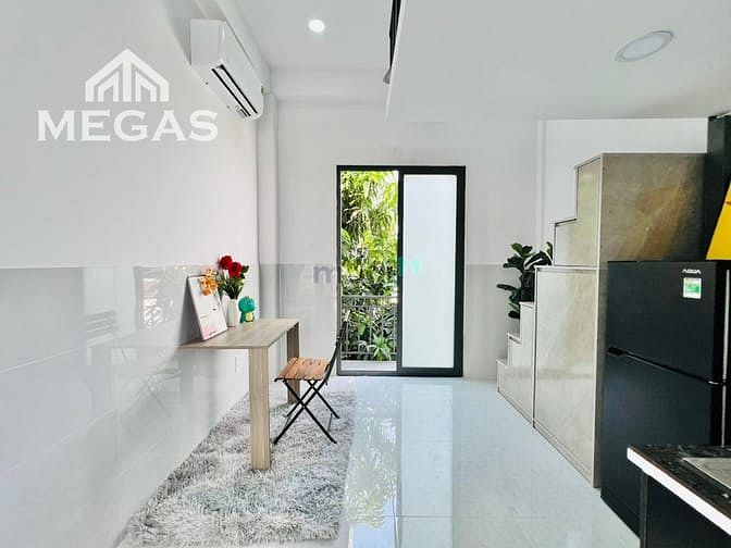 Hình ảnh Căn Hộ mini có Gác Full nội thất BANCOL 30m2 tại Đầm Sen-Hoà Bình