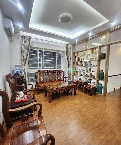 Hình ảnh Nhà Đẹp Ngõ 89 Lạc Long Quân,50M Ra Oto Tránh,Gần Hồ Tây,An Ninh Tốt