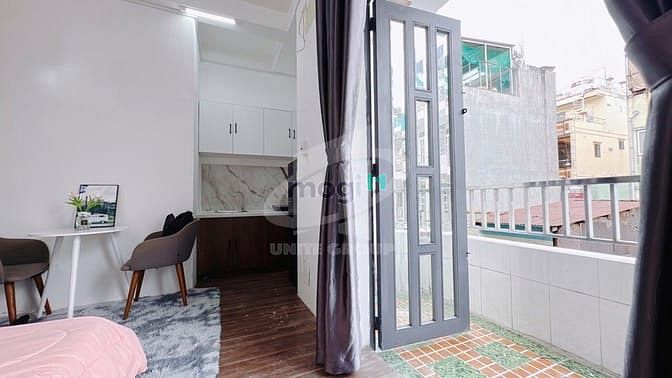 Hình ảnh Cho thuê Trang Chủ MB66.COM / Đăng Ký Tặng 66K Studio ban công gần UEH, chợ Nhật Tảo, Q10