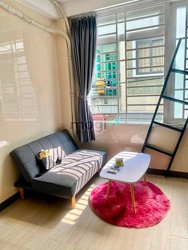 Hình ảnh Mb6623 nạp rút nhanh chóng dịch vụ có gác cao, full nội thất gần Cinestar Quốc Thanh Q1