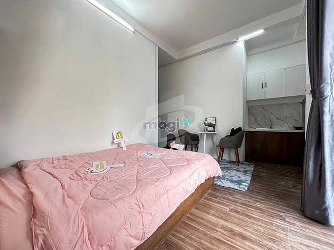 Hình ảnh Cho thuê Trang Chủ MB66.COM / Đăng Ký Tặng 66K Studio ban công gần UEH, chợ Nhật Tảo, Q10