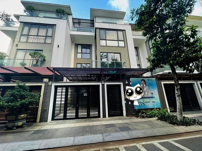 Hình ảnh Cho thuê BIỆT THỰ HÀ ĐÔ CENTROSA QUẬN 10. Khu đô thị cao cấp