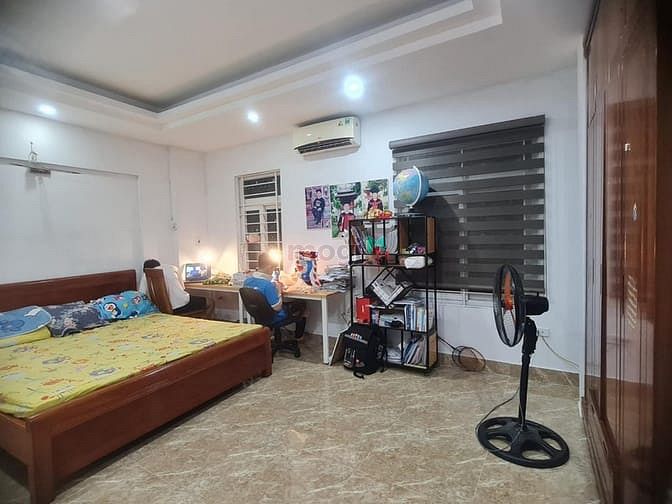 Hình ảnh Nhà Đẹp Ngõ 89 Lạc Long Quân,50M Ra Oto Tránh,Gần Hồ Tây,An Ninh Tốt
