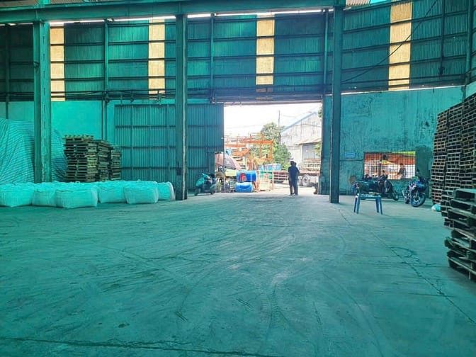 Hình ảnh Cho thuê Kho Trường Thọ. xe Cont 24/24. Có PCCC. 500m2-700m2 - 1000m2
