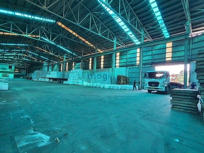 Hình ảnh Cho thuê Kho Trường Thọ. xe Cont 24/24. Có PCCC. 500m2-700m2 - 1000m2