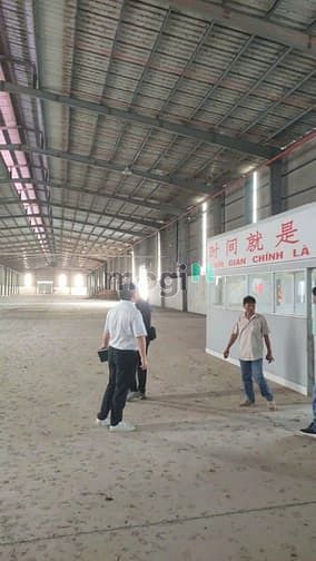 Hình ảnh Cho thuê Kho Trường Thọ. xe Cont 24/24. Có PCCC. 500m2-700m2 - 1000m2