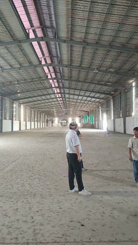 Hình ảnh Cho thuê Kho Trường Thọ. xe Cont 24/24. Có PCCC. 500m2-700m2 - 1000m2