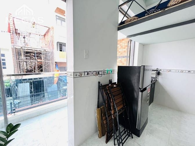 Hình ảnh Căn Hộ MINI Full nội thất Ban công riêng tại Cầu Xéo-Aeon Tân Phú