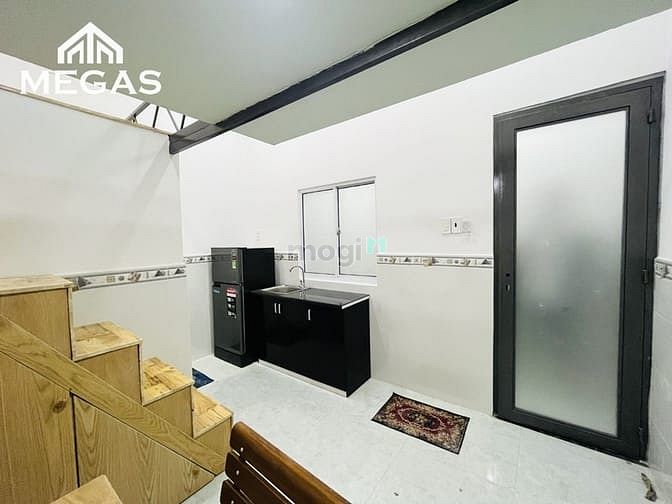Hình ảnh Căn Hộ MINI Full nội thất Ban công riêng tại Cầu Xéo-Aeon Tân Phú