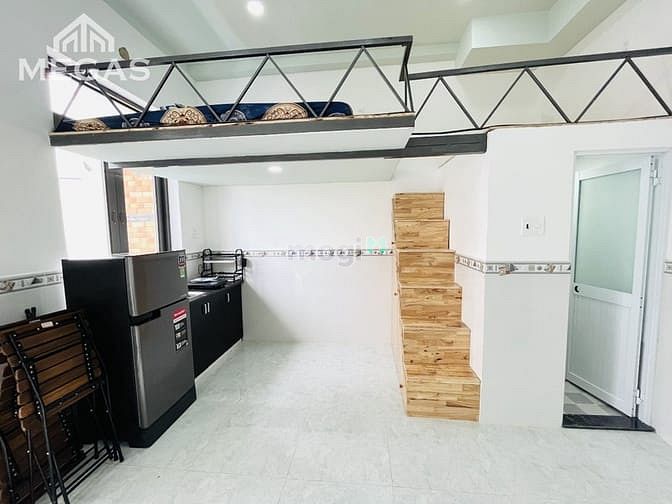 Hình ảnh Căn Hộ MINI Full nội thất Ban công riêng tại Cầu Xéo-Aeon Tân Phú