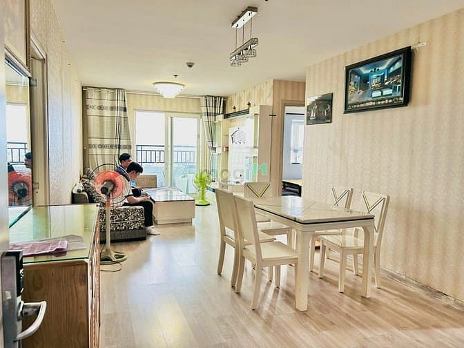 Hình ảnh Căn Hộ Full Nội Thất 80m2 - Khu Tên Lửa, gần Aeon Mall