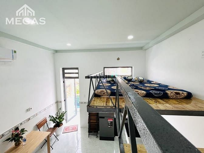 Hình ảnh Căn Hộ MINI Full nội thất Ban công riêng tại Cầu Xéo-Aeon Tân Phú