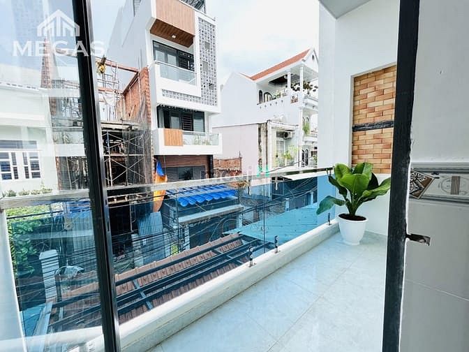 Hình ảnh Căn Hộ MINI Full nội thất Ban công riêng tại Cầu Xéo-Aeon Tân Phú