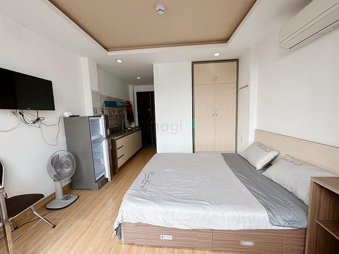 Hình ảnh ✅Mb6623 nạp rút nhanh chóng STUDIO CAO CẤP_Bancony_FULL NỘI THẤT✅