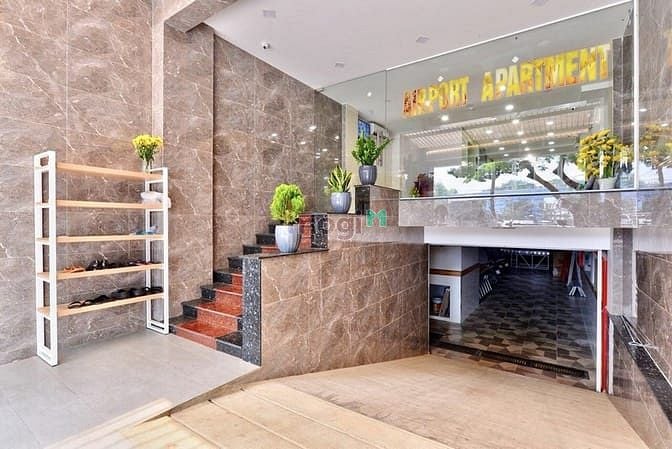 Hình ảnh Căn Hộ Studio Ngay Quận Tân Bình Gần Sân Bay Tân Sơn Nhất