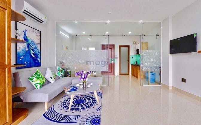 Hình ảnh Căn Hộ Studio Ngay Quận Tân Bình Gần Sân Bay Tân Sơn Nhất