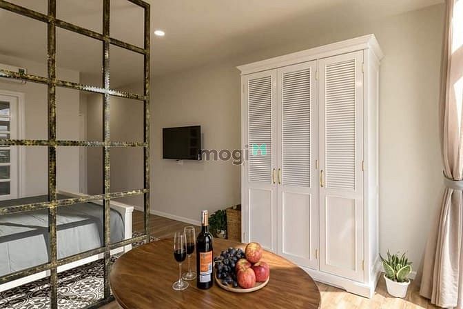 Hình ảnh CHDV_Mới 100%_Ban công siêu thoáng_Thiết kế độc lạ_Trung tâm Quận 7