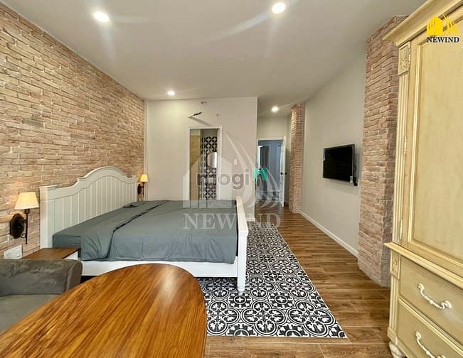 Hình ảnh CHDV_Mới 100%_Ban công siêu thoáng_Thiết kế độc lạ_Trung tâm Quận 7
