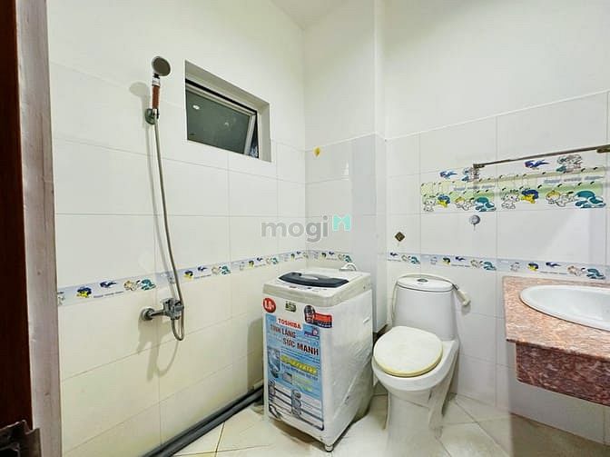 Hình ảnh Căn Hộ Dạng Studio - Giờ Tự Do - Full Nội Thất - Máy Giặt Riêng