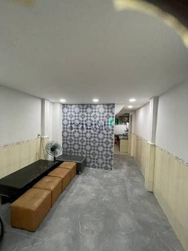Hình ảnh ✅ Nhà HXH Lạc Long Quân - Nhà Mới Full Nội Thất - Đối diện CX Phú Bình